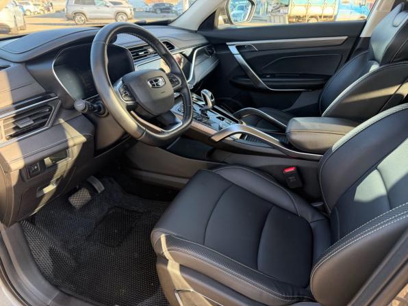 Geely Atlas Pro с пробегом 2023 года, цена 1 919 000 рублей, 86500 км, внедорожник, Автокод Объявления