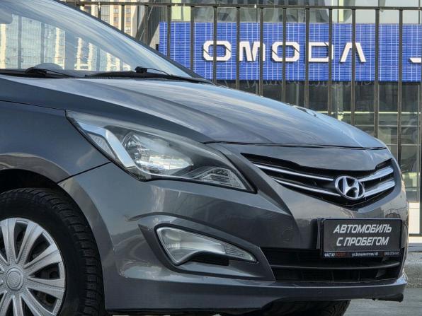 Hyundai Solaris I Рестайлинг с пробегом 2014 года, цена 700 000 рублей, 123765 км, седан, Автокод Объявления
