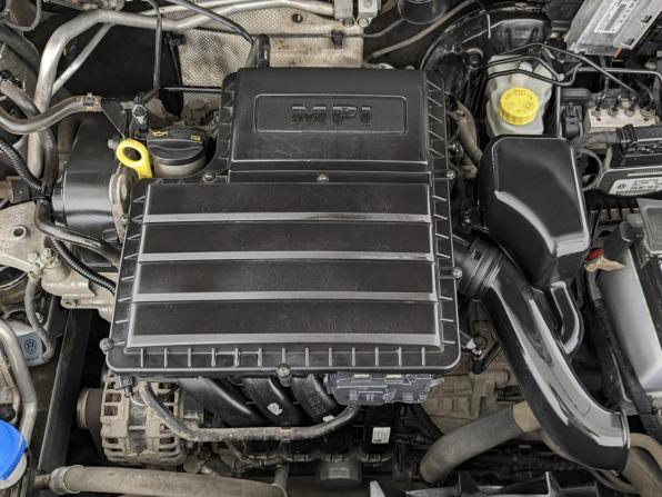 Volkswagen Polo VI с пробегом 2020 года, цена 1 355 000 рублей, 141661 км, лифтбек, Автокод Объявления