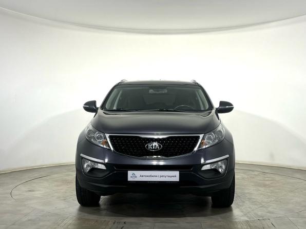 Kia Sportage III Рестайлинг с пробегом 2014 года, цена 1 600 000 рублей, 109868 км, внедорожник, Автокод Объявления