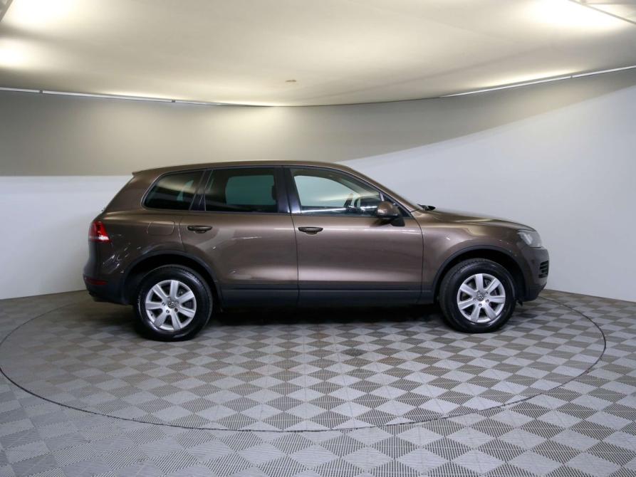 Volkswagen Touareg II Санкт-Петербург  - изображение 4