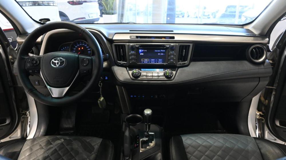 Toyota RAV4 IV (XA40) Уфа  - изображение 8