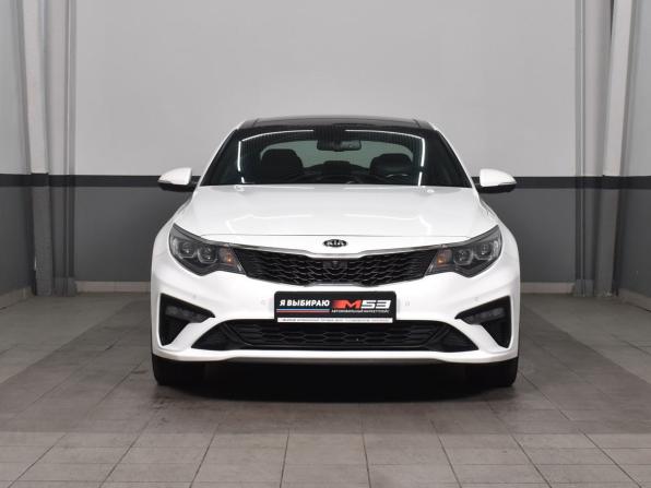 Kia Optima IV с пробегом 2018 года, цена 2 325 995 рублей, 125126 км, седан, Автокод Объявления
