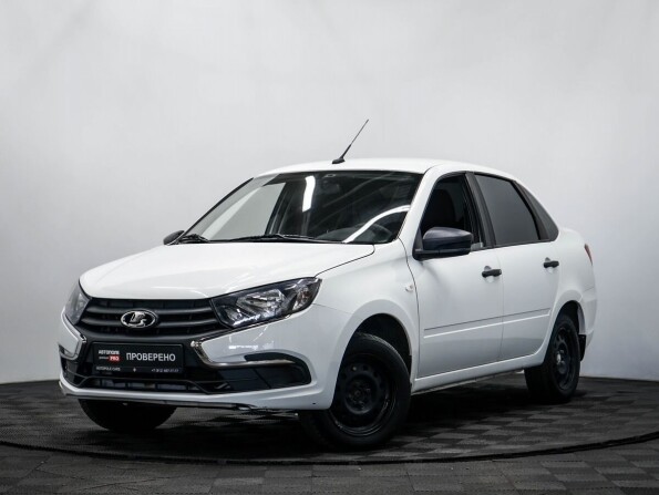 LADA Granta с пробегом