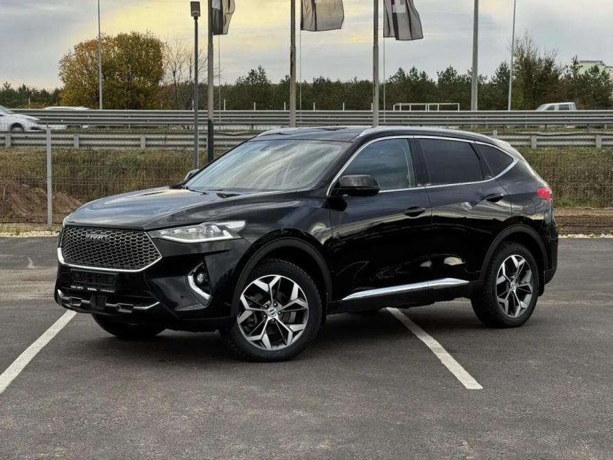 Haval F7 I Воронеж  - изображение 1