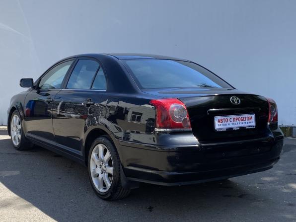 Toyota Avensis II Рестайлинг с пробегом 2006 года, цена 680 000 рублей, 334465 км, седан, Автокод Объявления