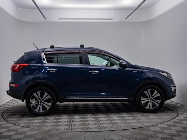 Kia Sportage III с пробегом 2011 года, цена 1 230 000 рублей, 270211 км, внедорожник, Автокод Объявления