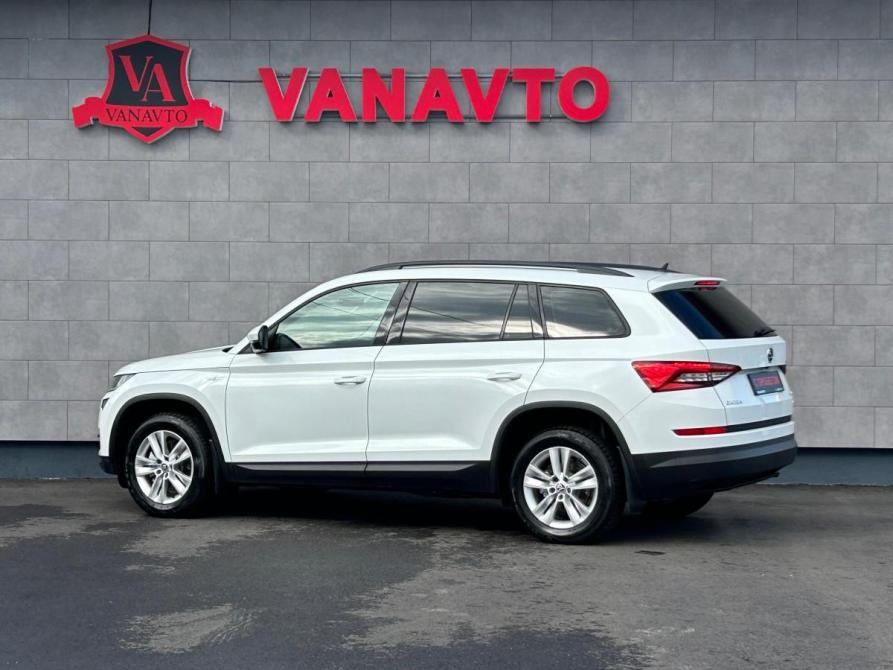 Skoda Kodiaq I Альметьевск  - изображение 7