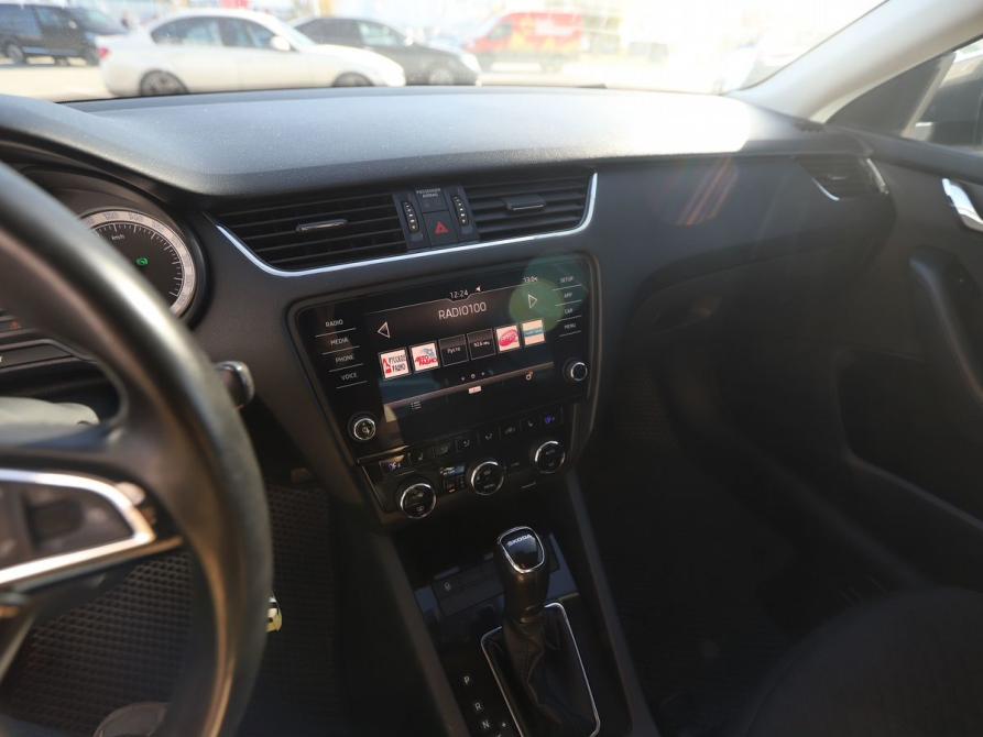 Skoda Octavia III (A7) Рестайлинг Челябинск  - изображение 13