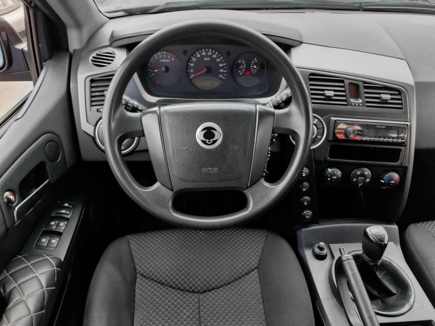 SsangYong Kyron I Рестайлинг Нижний Новгород  - изображение 12
