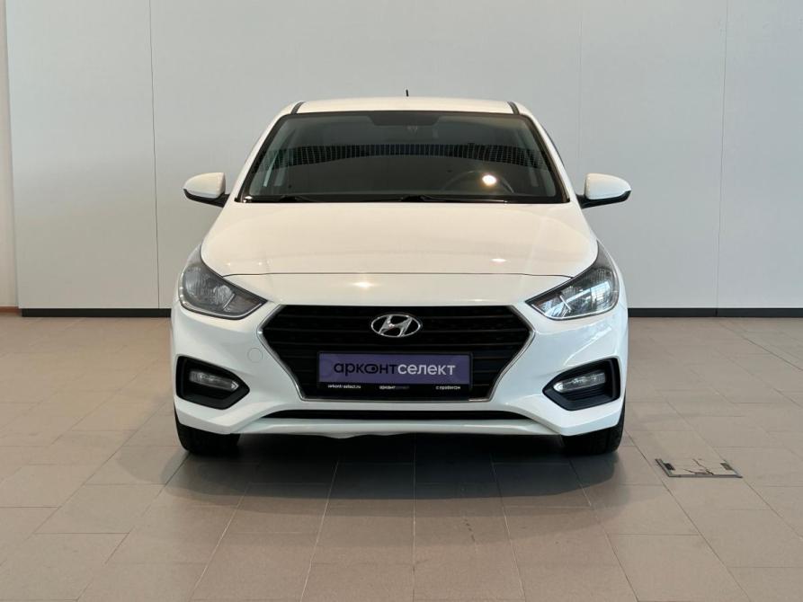 Hyundai Solaris II Волгоград  - изображение 7