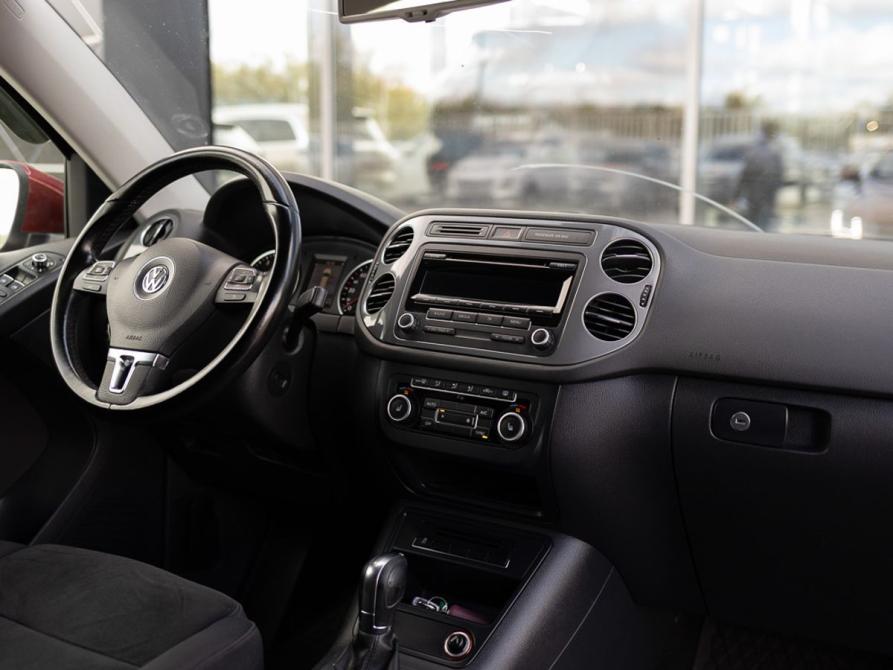 Volkswagen Tiguan I Рестайлинг Новосибирск  - изображение 10