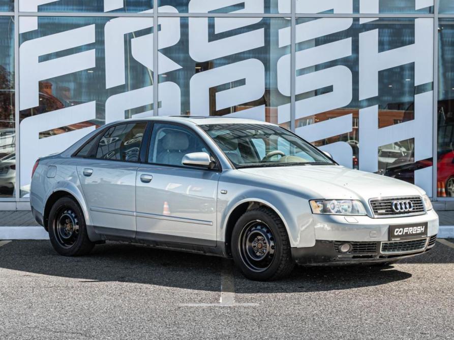 Audi A4 II (B6) Краснодар  - изображение 1