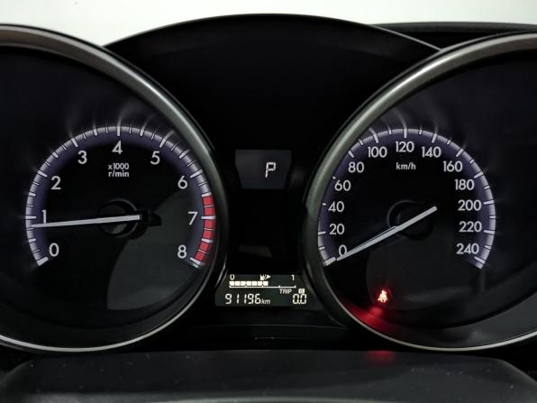 Mazda 3 II (BL) Рестайлинг с пробегом 2012 года, цена 1 190 000 рублей, 91088 км, седан, Автокод Объявления