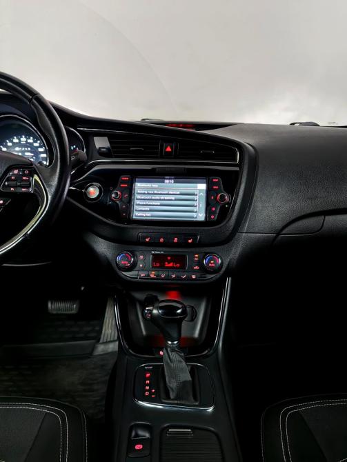 Kia Ceed II Рестайлинг Москва  - изображение 12