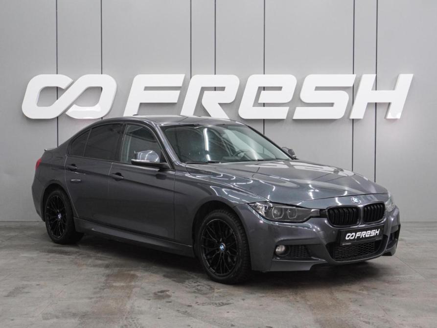 BMW 3 серии VI (F3x) Воронеж  - изображение 1