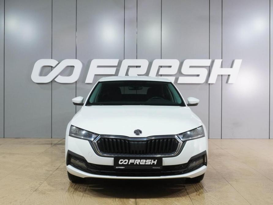 Skoda Octavia IV (A8) Воронеж  - изображение 3