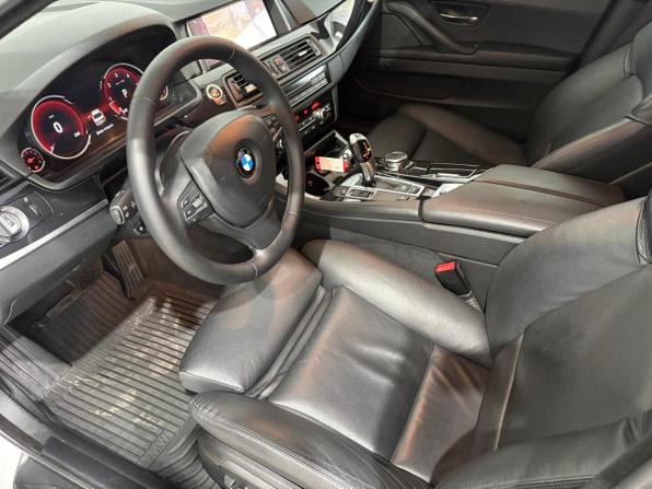 BMW 5 серии VI (F10/F11/F07) Рестайлинг с пробегом 2016 года, цена 2 499 000 рублей, 162300 км, седан, Автокод Объявления