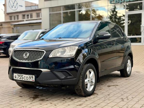 SsangYong Actyon II с пробегом 2012 года, цена 699 000 рублей, 236000 км, внедорожник, Автокод Объявления