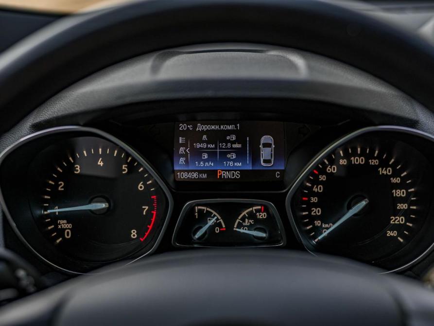Ford Kuga II Рестайлинг Санкт-Петербург  - изображение 5