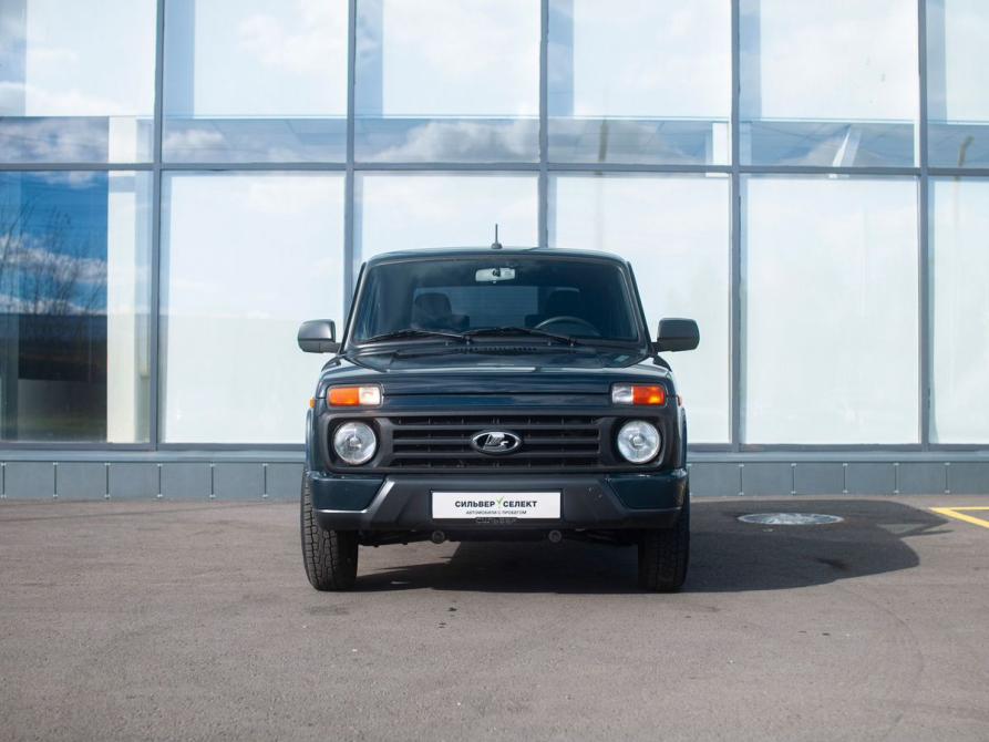Lada (ВАЗ) Niva Legend I Курган  - изображение 3