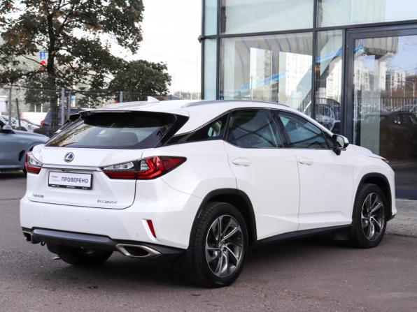 Lexus RX IV с пробегом 2016 года, цена 4 090 000 рублей, 95558 км, внедорожник, Автокод Объявления