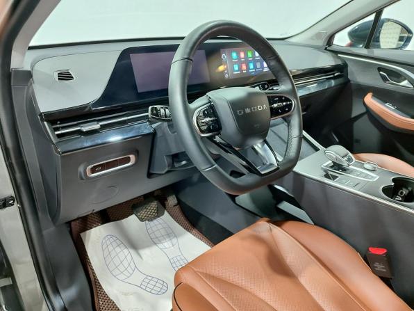 Omoda C5 I с пробегом 2023 года, цена 1 850 000 рублей, 24000 км, внедорожник, Автокод Объявления