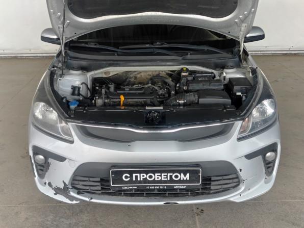 Kia Rio IV с пробегом 2018 года, цена 997 000 рублей, 172518 км, седан, Автокод Объявления
