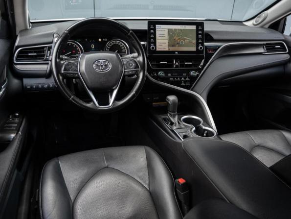 Toyota Camry VIII (XV70) Рестайлинг с пробегом 2022 года, цена 3 050 000 рублей, 158252 км, седан, Автокод Объявления