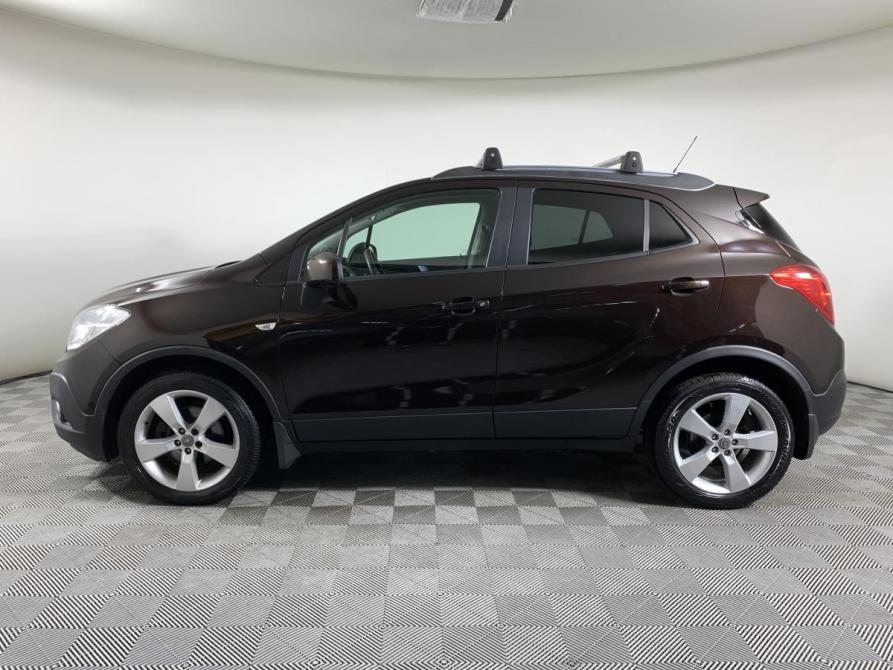 Opel Mokka I Москва  - изображение 8