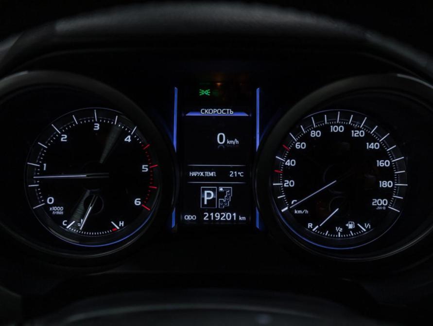 Toyota Land Cruiser Prado 150 Series Рестайлинг 1 Санкт-Петербург  - изображение 17