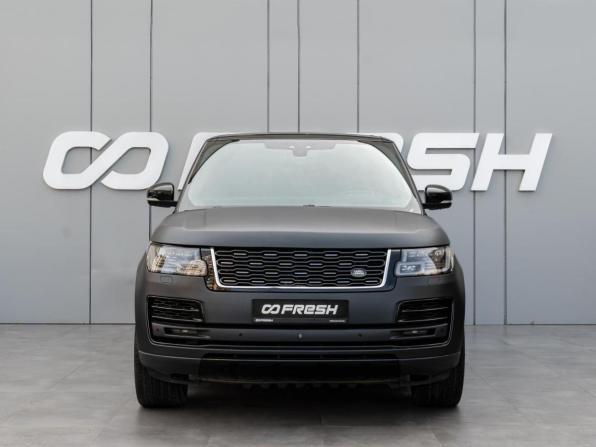 Land Rover Range Rover IV Рестайлинг с пробегом 2018 года, цена 7 150 000 рублей, 139273 км, внедорожник, Автокод Объявления