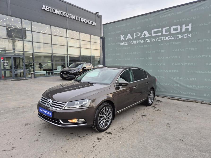 Volkswagen Passat B7 Екатеринбург  - изображение 1