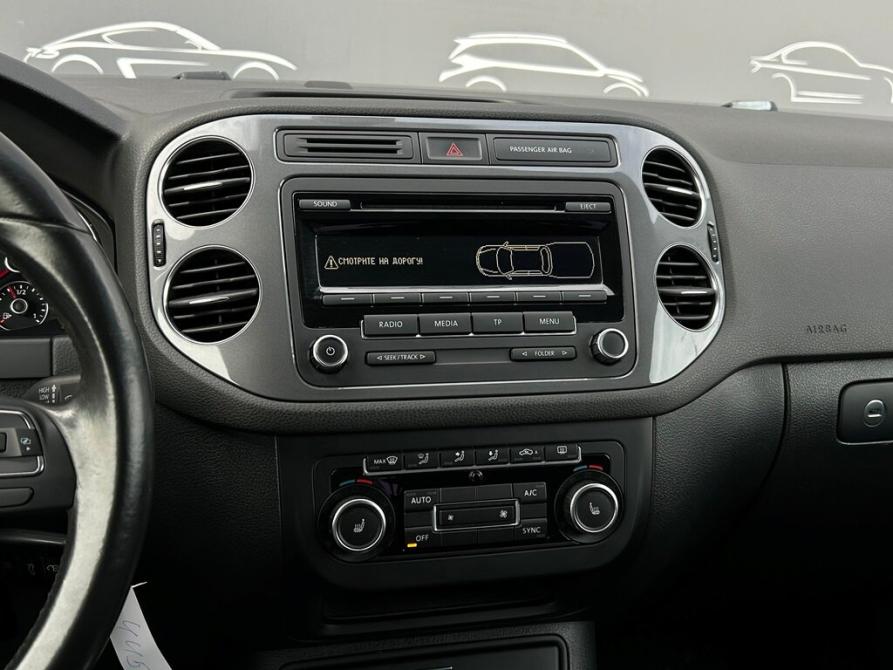 Volkswagen Tiguan I Рестайлинг Санкт-Петербург  - изображение 16