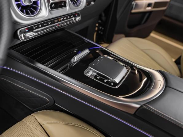 Новый Mercedes-Benz G-Класс III (W465) Рестайлинг 2025 года, цена 23 500 000 рублей, внедорожник, Автокод Объявления