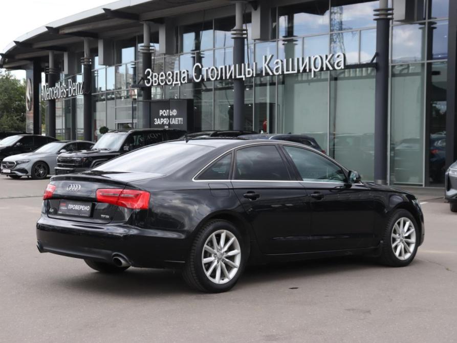 Audi A6 IV (C7) Москва  - изображение 5