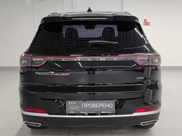 Chery Tiggo 7 Pro Max I Рестайлинг с пробегом 2024 года, цена 2 362 000 рублей, 48261 км, внедорожник, Автокод Объявления