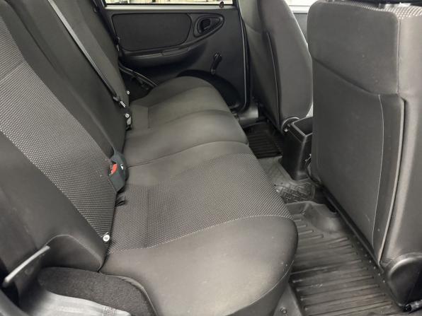 Chevrolet Niva I Рестайлинг с пробегом 2018 года, цена 764 000 рублей, 65726 км, внедорожник, Автокод Объявления