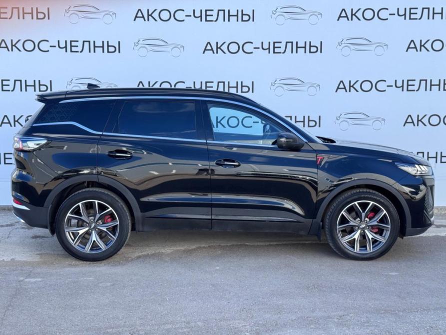 Chery Tiggo 7 Pro Max I Рестайлинг Набережные Челны  - изображение 4