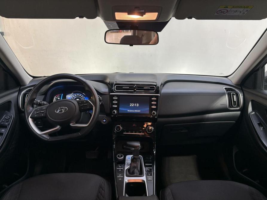 Hyundai Creta II Санкт-Петербург  - изображение 5
