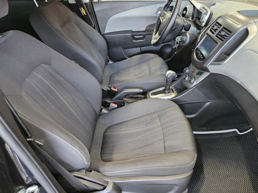 Chevrolet Aveo II Вологда  - изображение 12