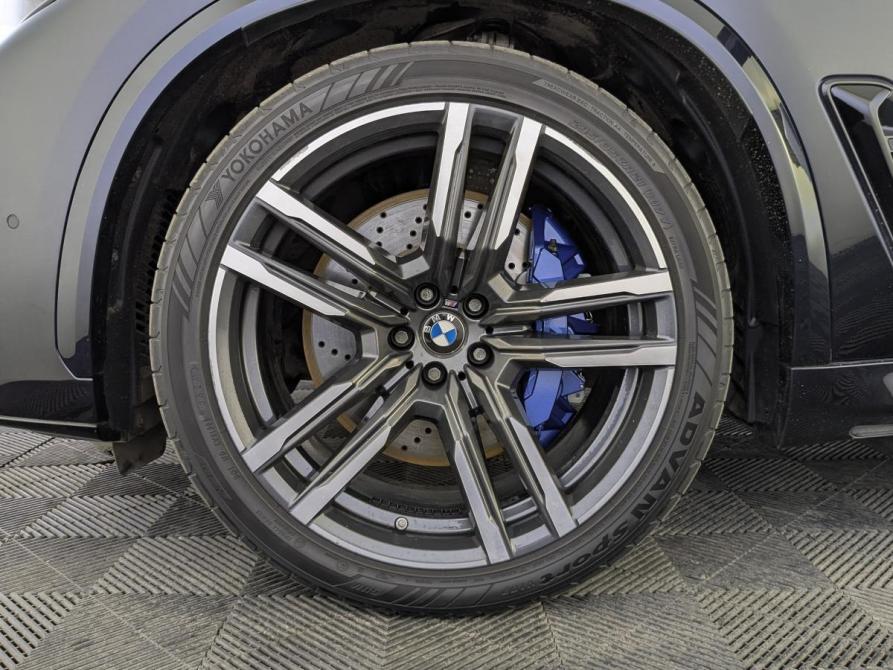 BMW X5 M III (F95) Москва  - изображение 12