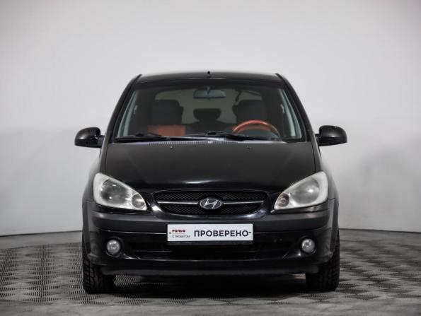 Hyundai Getz I Рестайлинг с пробегом 2005 года, цена 399 000 рублей, 215192 км, хэтчбек, Автокод Объявления