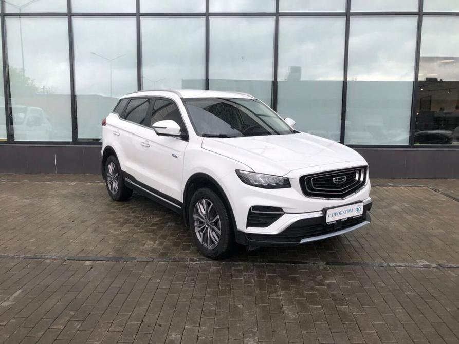 Geely Atlas Pro Екатеринбург  - изображение 7