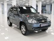 Chevrolet Niva I Рестайлинг Самара  - изображение 22
