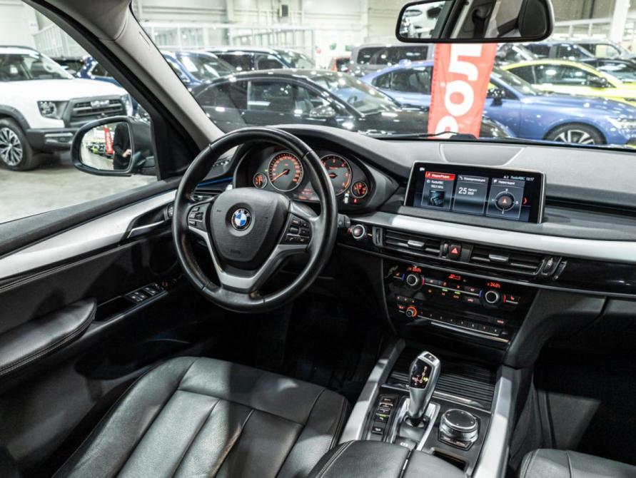 BMW X5 III (F15) Санкт-Петербург  - изображение 14