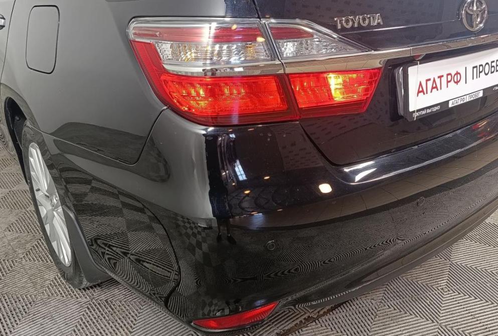 Toyota Camry VII (XV50) Рестайлинг Волгоград  - изображение 18