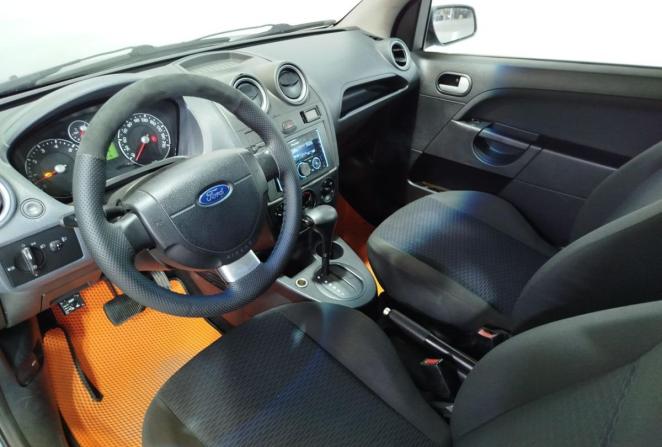 Ford Fiesta Mk5 с пробегом 2008 года, цена 455 000 рублей, 243716 км, хэтчбек, Автокод Объявления