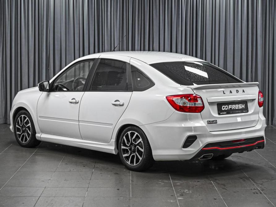 Lada (ВАЗ) Granta I Рестайлинг Ставрополь  - изображение 2