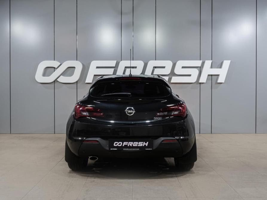 Opel Astra J Рестайлинг Воронеж  - изображение 4